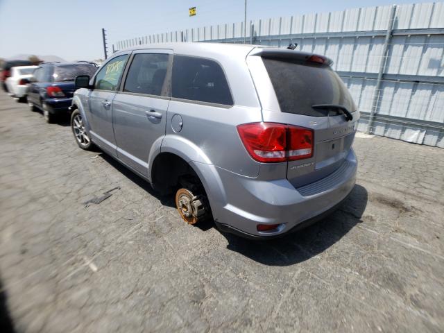 Photo 2 VIN: 3C4PDCEG4JT426403 - DODGE JOURNEY 