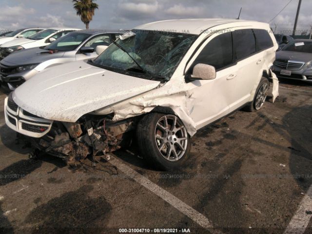 Photo 1 VIN: 3C4PDCEG4JT472832 - DODGE JOURNEY 