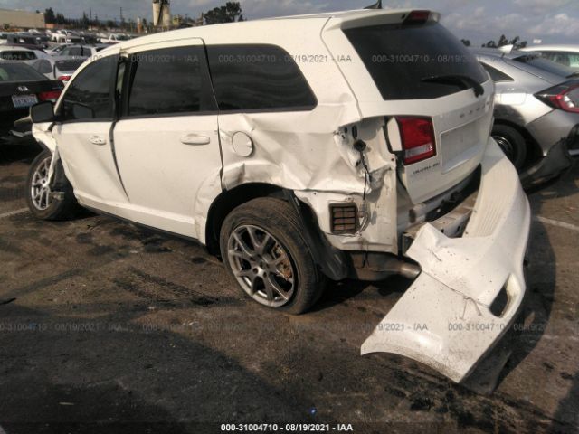 Photo 2 VIN: 3C4PDCEG4JT472832 - DODGE JOURNEY 