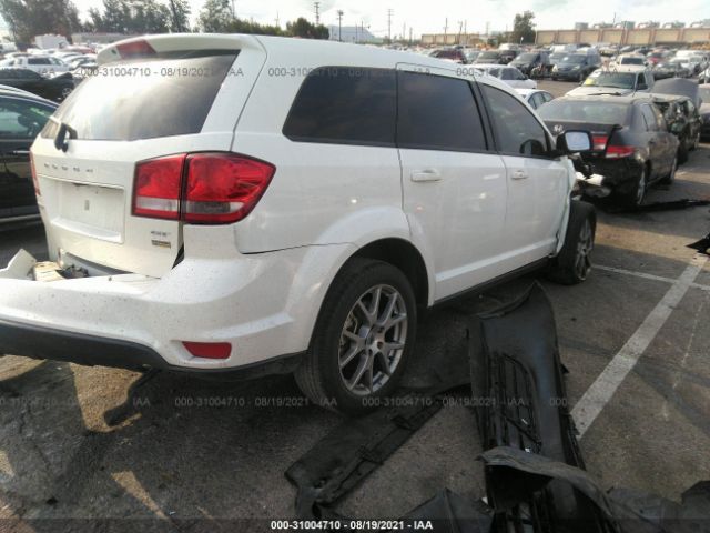 Photo 3 VIN: 3C4PDCEG4JT472832 - DODGE JOURNEY 