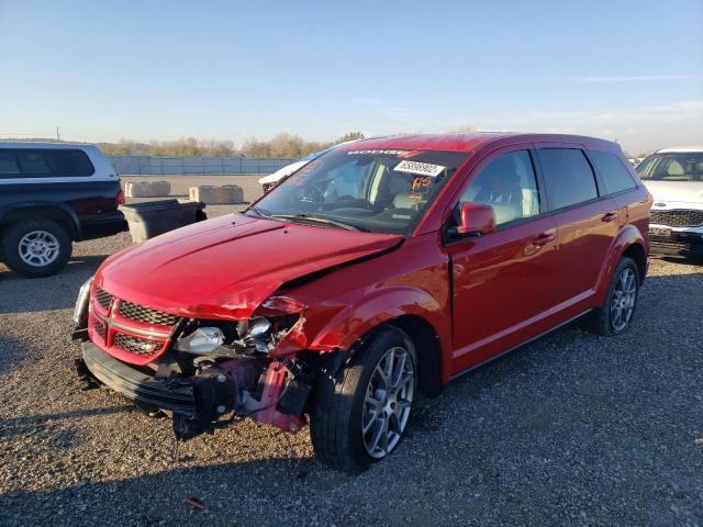 Photo 1 VIN: 3C4PDCEG4JT473561 - DODGE JOURNEY GT 