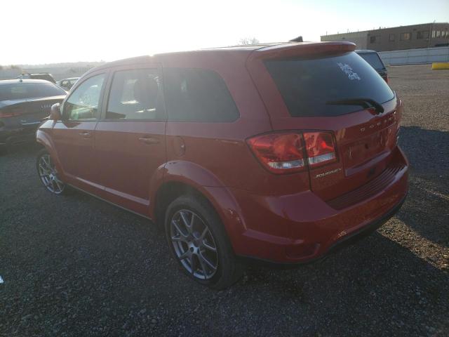 Photo 2 VIN: 3C4PDCEG4JT473561 - DODGE JOURNEY GT 