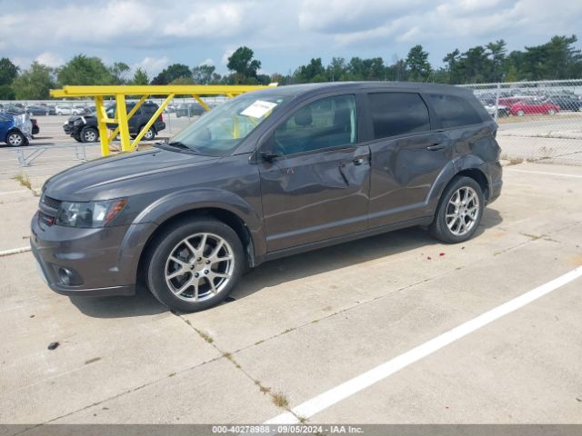 Photo 1 VIN: 3C4PDCEG5FT596499 - DODGE JOURNEY 