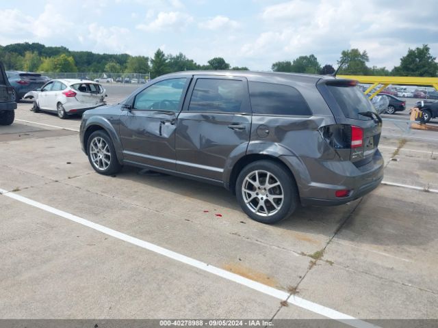 Photo 2 VIN: 3C4PDCEG5FT596499 - DODGE JOURNEY 