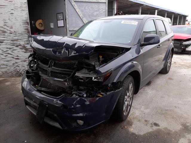 Photo 1 VIN: 3C4PDCEG5HT613420 - DODGE JOURNEY 