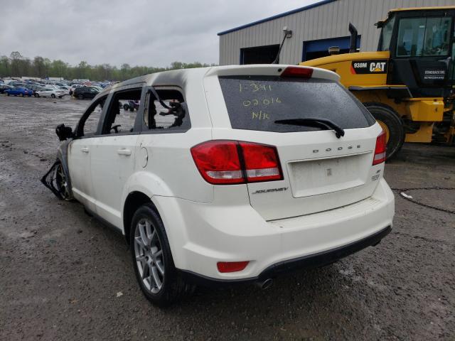 Photo 2 VIN: 3C4PDCEG5HT702016 - DODGE JOURNEY GT 