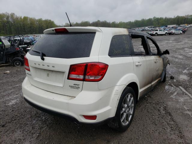 Photo 3 VIN: 3C4PDCEG5HT702016 - DODGE JOURNEY GT 