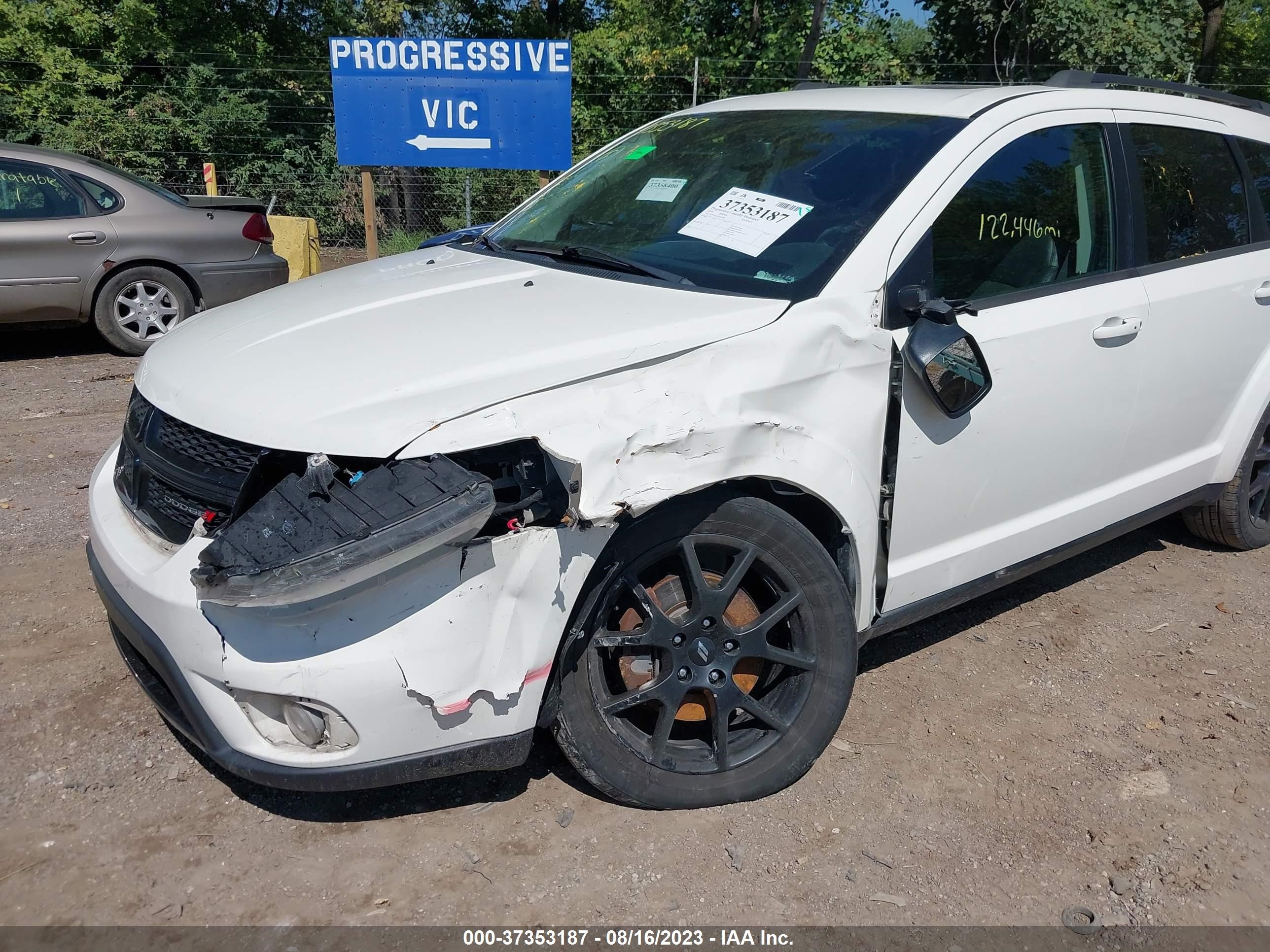 Photo 5 VIN: 3C4PDCEG5JT219163 - DODGE JOURNEY 