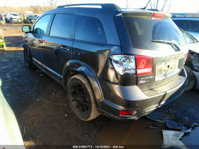 Photo 2 VIN: 3C4PDCEG5JT310174 - DODGE JOURNEY 