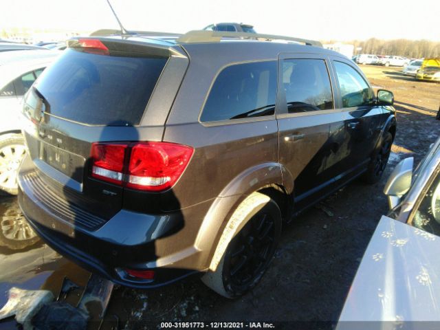 Photo 3 VIN: 3C4PDCEG5JT310174 - DODGE JOURNEY 