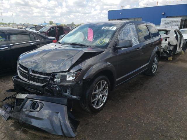 Photo 1 VIN: 3C4PDCEG5JT340419 - DODGE JOURNEY GT 