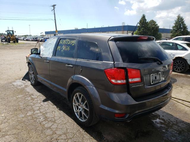 Photo 2 VIN: 3C4PDCEG5JT340419 - DODGE JOURNEY GT 