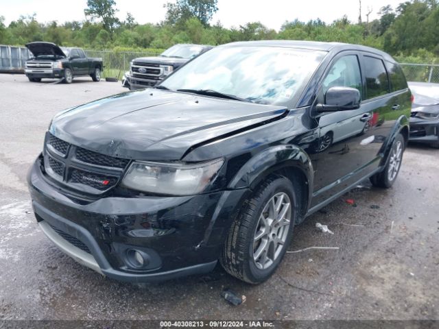 Photo 1 VIN: 3C4PDCEG5JT352389 - DODGE JOURNEY 