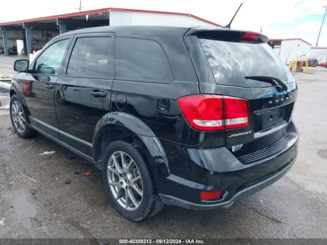 Photo 2 VIN: 3C4PDCEG5JT352389 - DODGE JOURNEY 