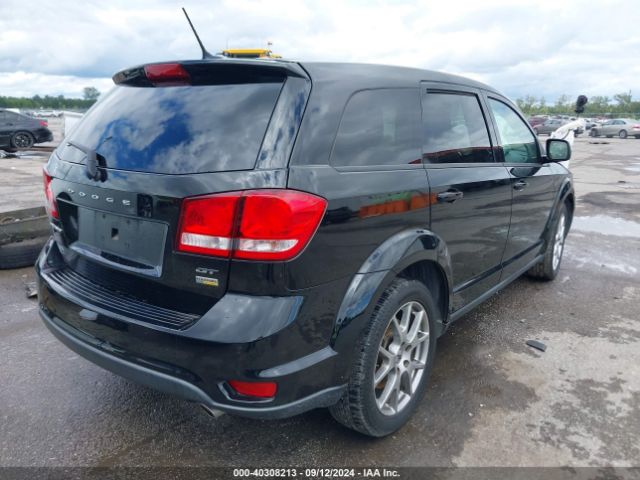 Photo 3 VIN: 3C4PDCEG5JT352389 - DODGE JOURNEY 