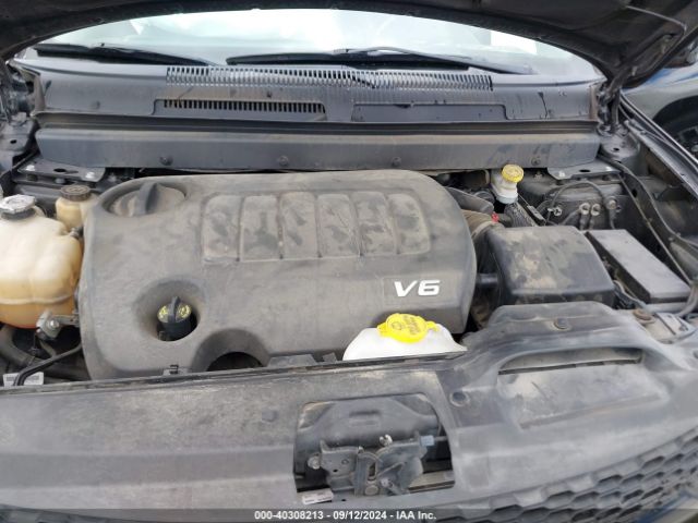 Photo 9 VIN: 3C4PDCEG5JT352389 - DODGE JOURNEY 