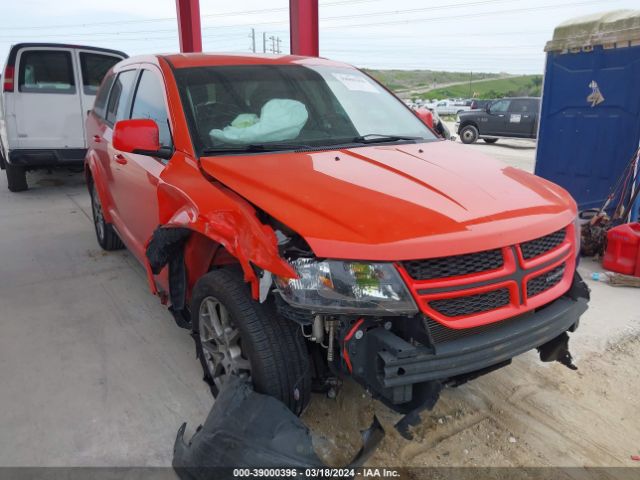 Photo 0 VIN: 3C4PDCEG5JT379754 - DODGE JOURNEY 