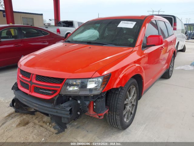 Photo 1 VIN: 3C4PDCEG5JT379754 - DODGE JOURNEY 