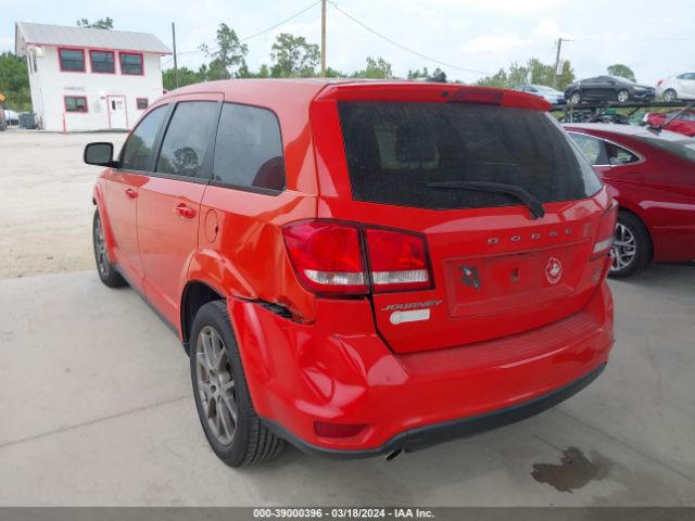 Photo 2 VIN: 3C4PDCEG5JT379754 - DODGE JOURNEY 