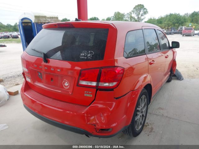 Photo 3 VIN: 3C4PDCEG5JT379754 - DODGE JOURNEY 