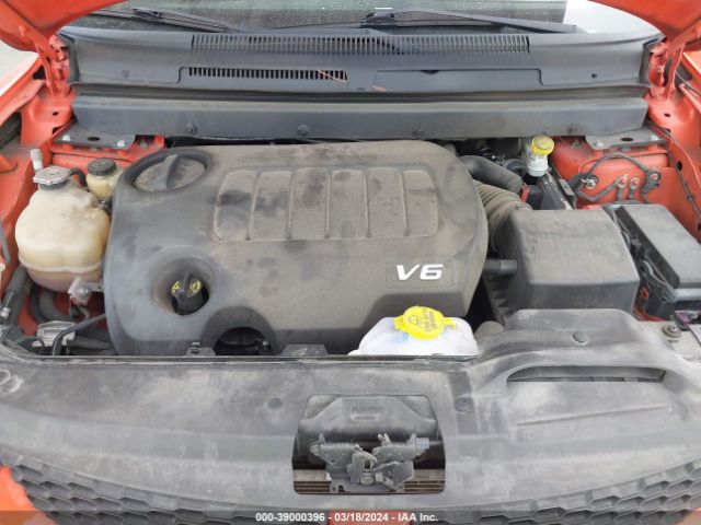 Photo 9 VIN: 3C4PDCEG5JT379754 - DODGE JOURNEY 