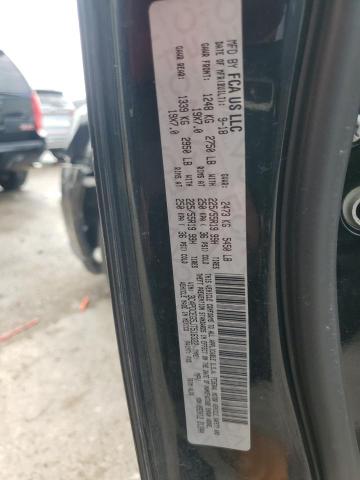 Photo 12 VIN: 3C4PDCEG5JT516322 - DODGE JOURNEY 