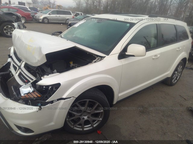 Photo 1 VIN: 3C4PDCEG6GT132610 - DODGE JOURNEY 