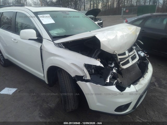 Photo 5 VIN: 3C4PDCEG6GT132610 - DODGE JOURNEY 