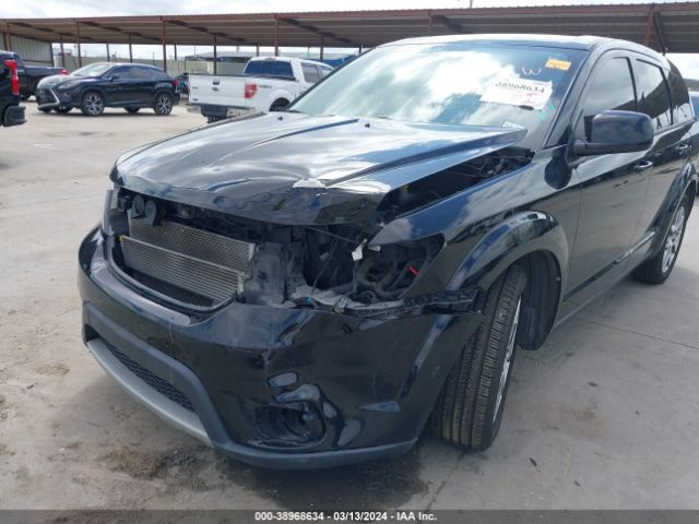 Photo 5 VIN: 3C4PDCEG6GT135300 - DODGE JOURNEY 