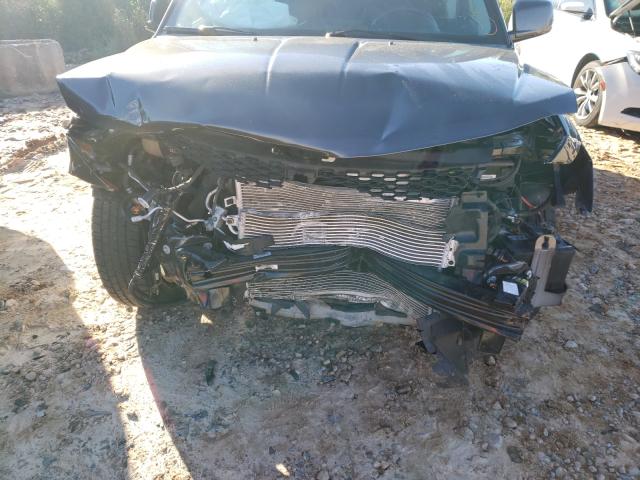 Photo 8 VIN: 3C4PDCEG6HT507493 - DODGE JOURNEY GT 