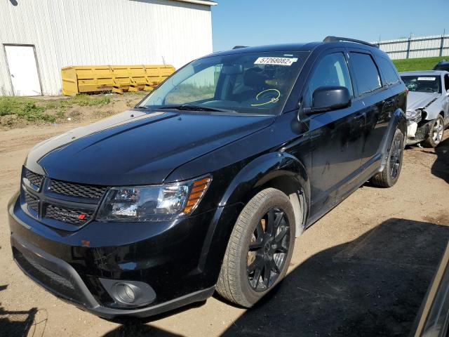 Photo 1 VIN: 3C4PDCEG6HT581190 - DODGE JOURNEY GT 