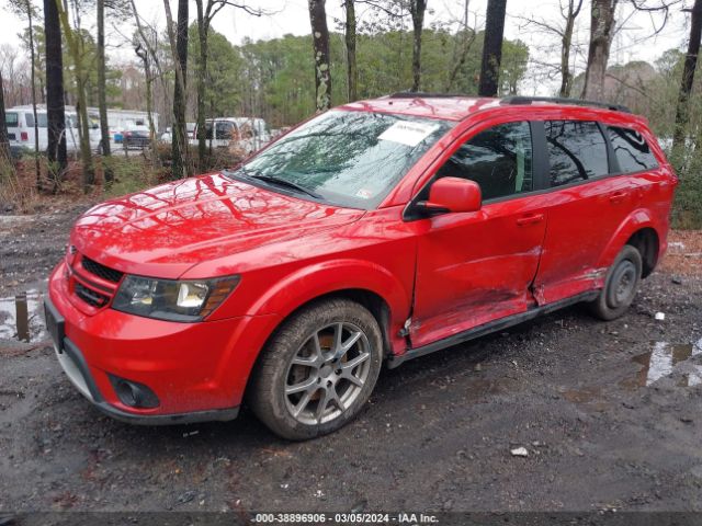 Photo 1 VIN: 3C4PDCEG6HT614009 - DODGE JOURNEY 