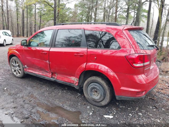 Photo 2 VIN: 3C4PDCEG6HT614009 - DODGE JOURNEY 