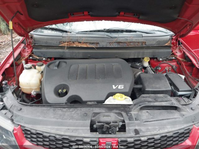 Photo 9 VIN: 3C4PDCEG6HT614009 - DODGE JOURNEY 