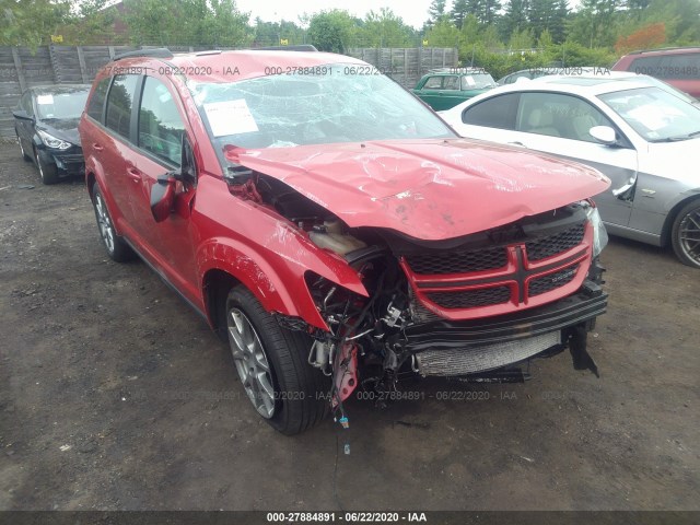 Photo 0 VIN: 3C4PDCEG6HT653375 - DODGE JOURNEY 