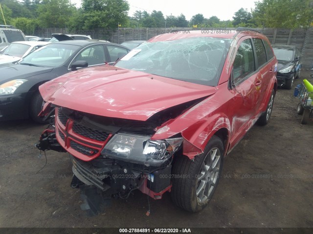 Photo 1 VIN: 3C4PDCEG6HT653375 - DODGE JOURNEY 