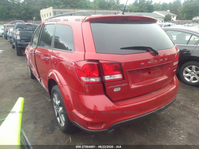 Photo 2 VIN: 3C4PDCEG6HT653375 - DODGE JOURNEY 