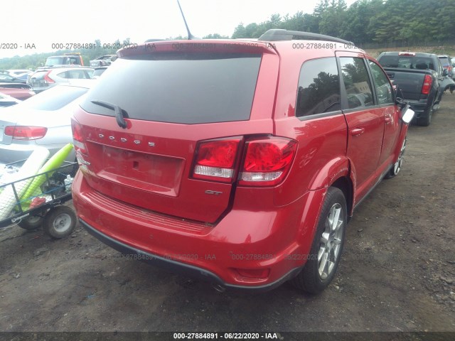 Photo 3 VIN: 3C4PDCEG6HT653375 - DODGE JOURNEY 