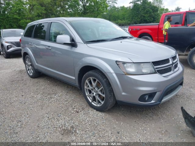 Photo 0 VIN: 3C4PDCEG6JT305761 - DODGE JOURNEY 