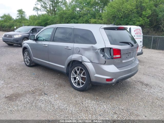 Photo 2 VIN: 3C4PDCEG6JT305761 - DODGE JOURNEY 