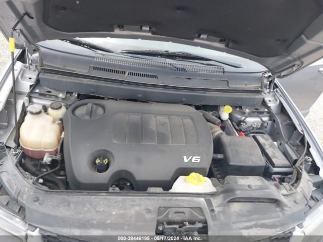 Photo 9 VIN: 3C4PDCEG6JT305761 - DODGE JOURNEY 