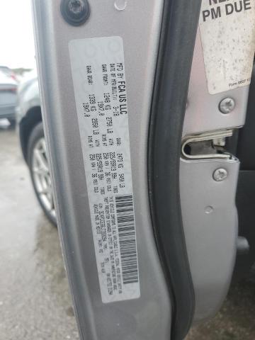 Photo 12 VIN: 3C4PDCEG6JT359254 - DODGE JOURNEY GT 