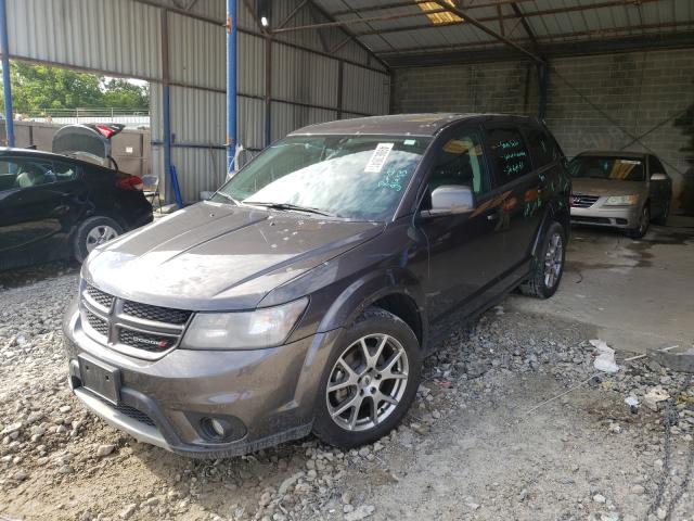 Photo 1 VIN: 3C4PDCEG6JT363014 - DODGE JOURNEY GT 