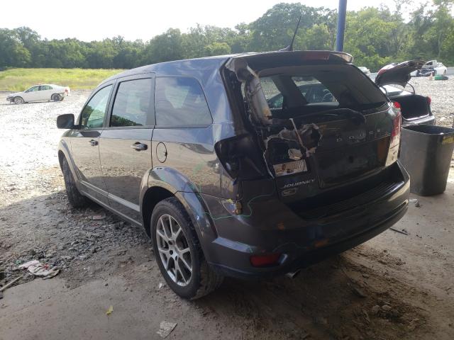 Photo 2 VIN: 3C4PDCEG6JT363014 - DODGE JOURNEY GT 