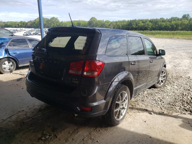 Photo 3 VIN: 3C4PDCEG6JT363014 - DODGE JOURNEY GT 