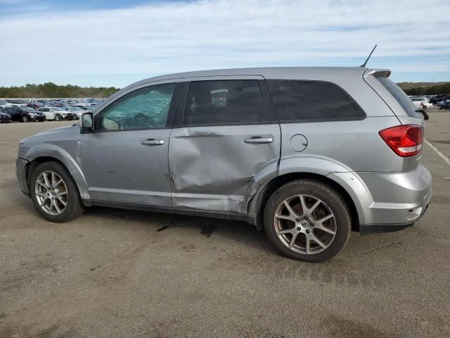 Photo 1 VIN: 3C4PDCEG6JT370478 - DODGE JOURNEY GT 