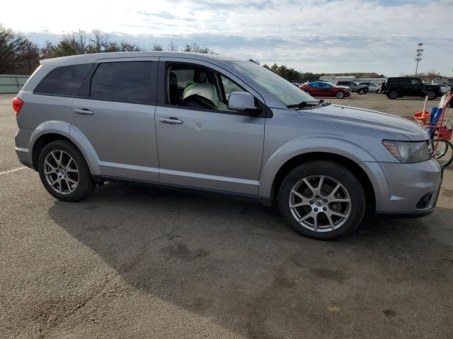 Photo 3 VIN: 3C4PDCEG6JT370478 - DODGE JOURNEY GT 