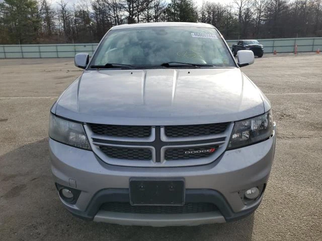 Photo 4 VIN: 3C4PDCEG6JT370478 - DODGE JOURNEY GT 