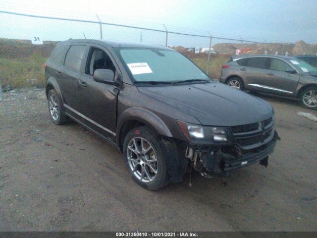 Photo 0 VIN: 3C4PDCEG6JT379956 - DODGE JOURNEY 