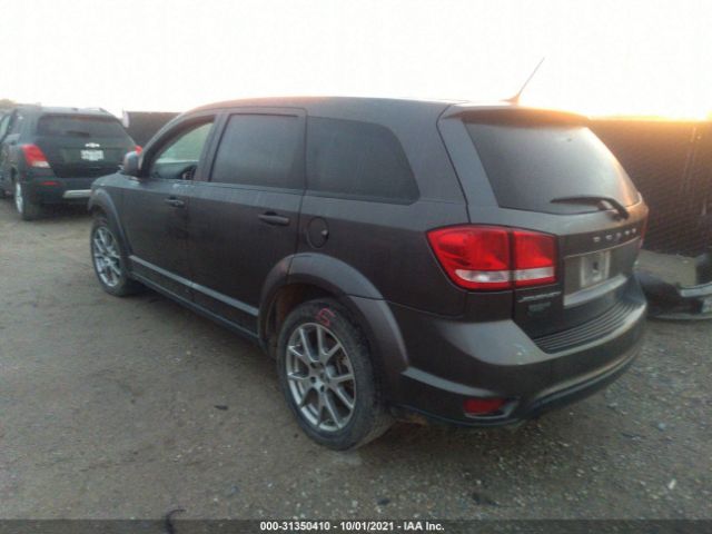 Photo 2 VIN: 3C4PDCEG6JT379956 - DODGE JOURNEY 